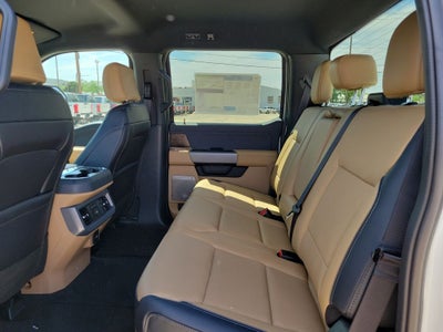 2026 Ford F-250SD Lariat 608A