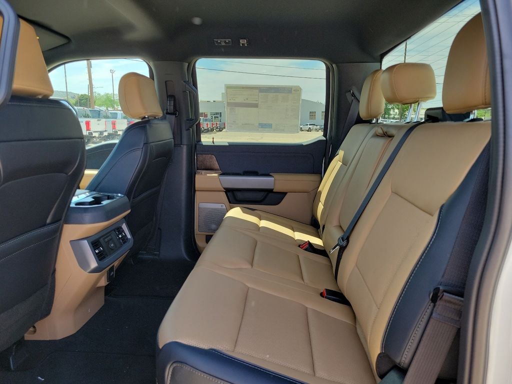 2026 Ford F-250SD Lariat 608A