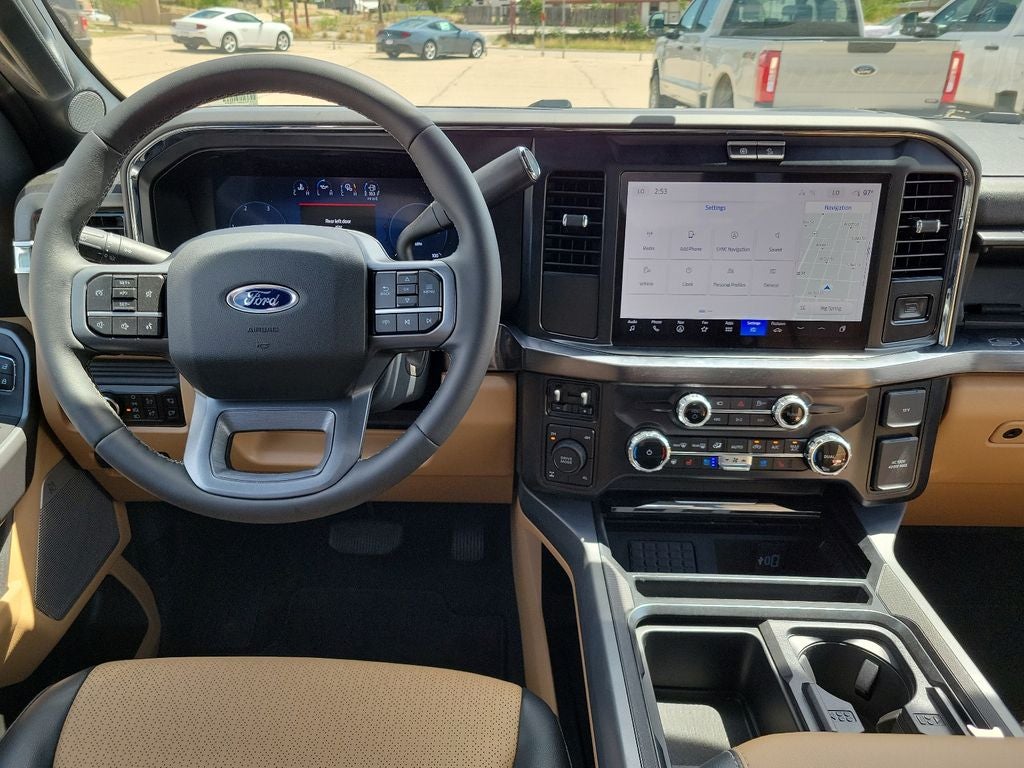 2026 Ford F-250SD Lariat 608A