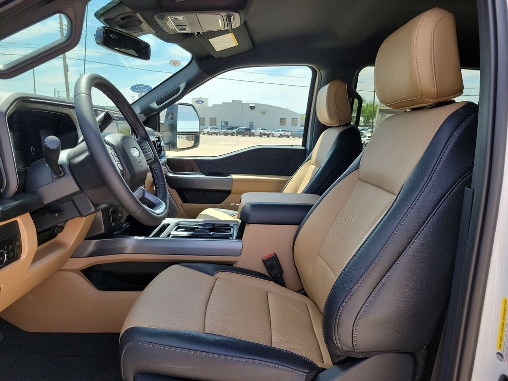 2026 Ford F-250SD Lariat 608A