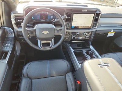 2026 Ford F-250SD Platinum