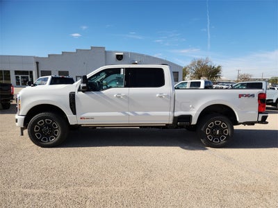 2026 Ford F-250SD Platinum