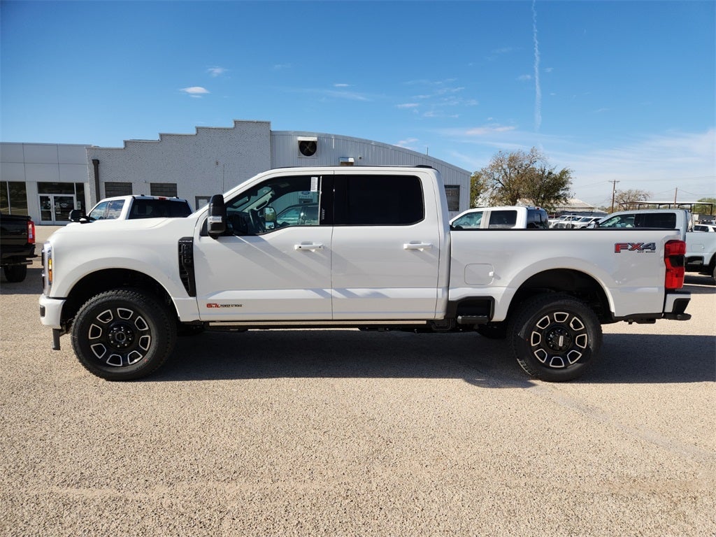2026 Ford F-250SD Platinum