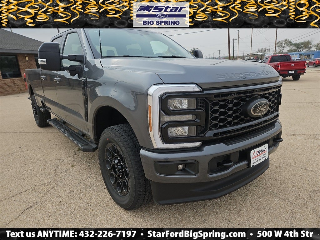 2026 Ford F-250SD Lariat