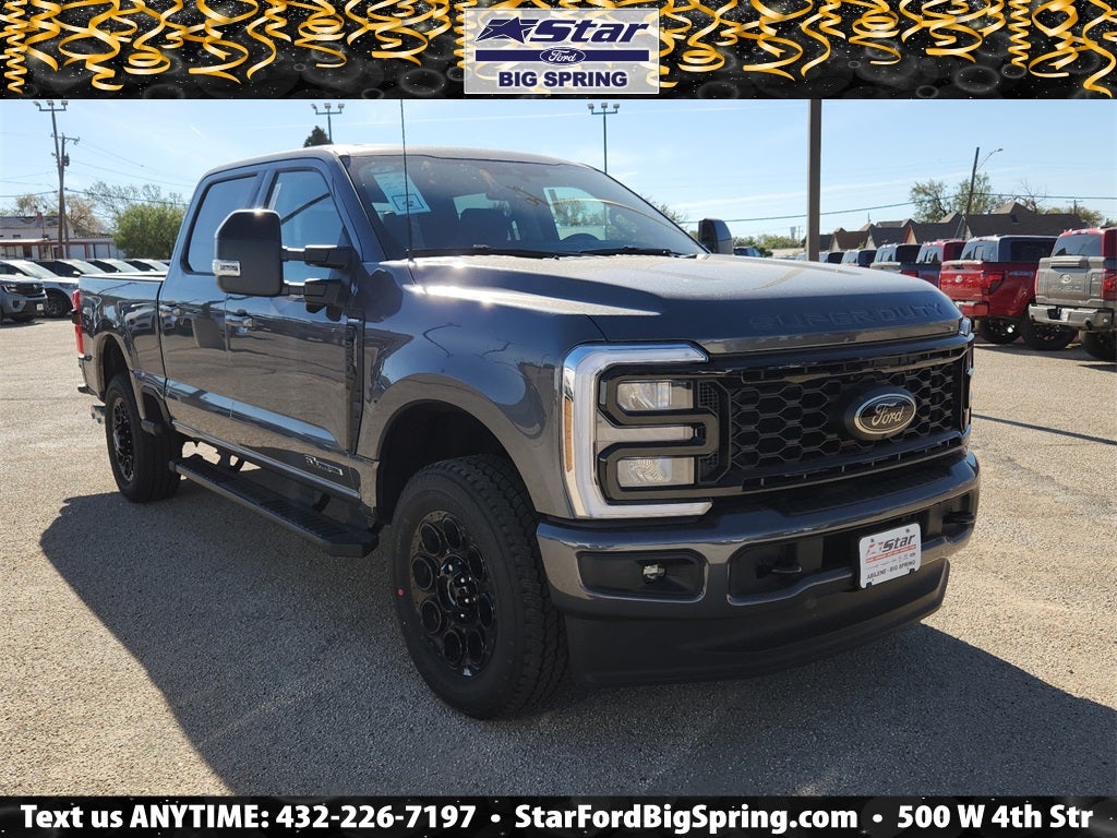 2026 Ford F-250SD Lariat