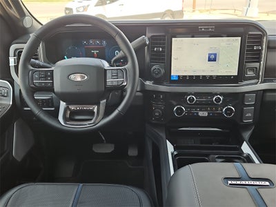 2026 Ford F-250SD Platinum