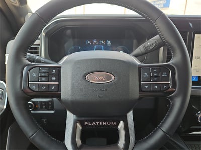 2026 Ford F-250SD Platinum