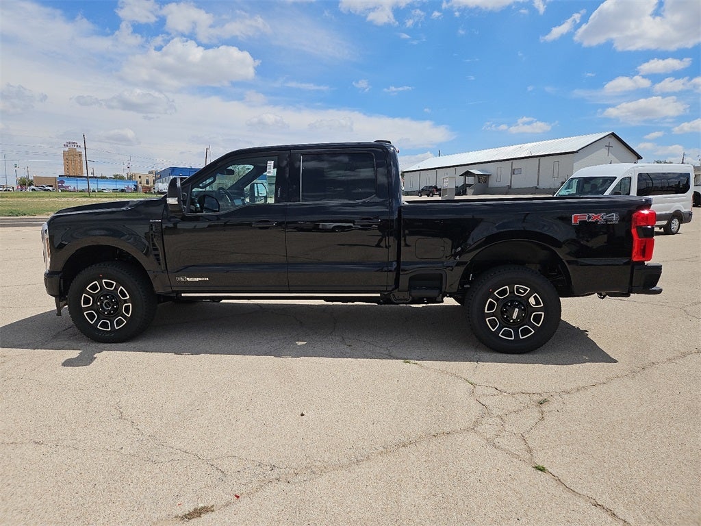 2026 Ford F-250SD Platinum