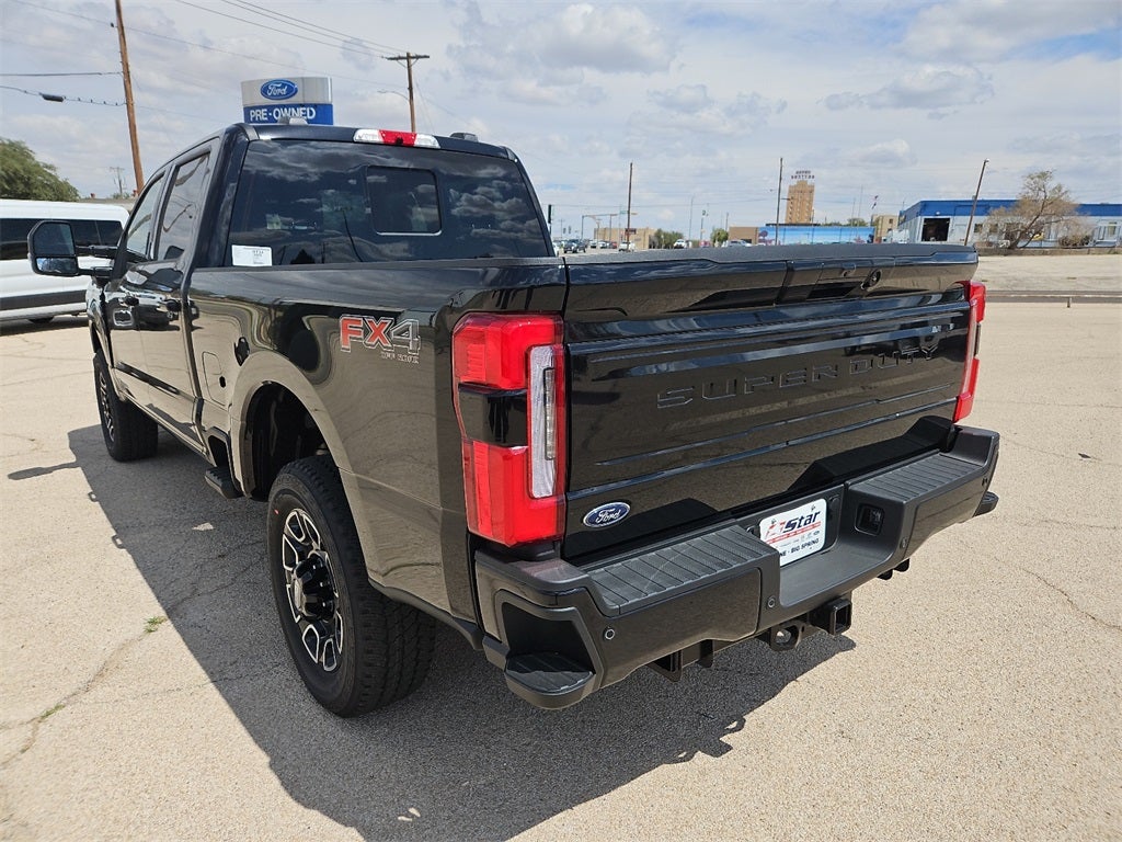2026 Ford F-250SD Platinum