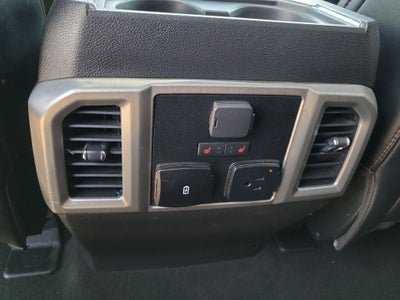 2021 Ford F-250SD Platinum