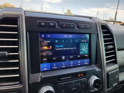 2021 Ford F-250SD Platinum