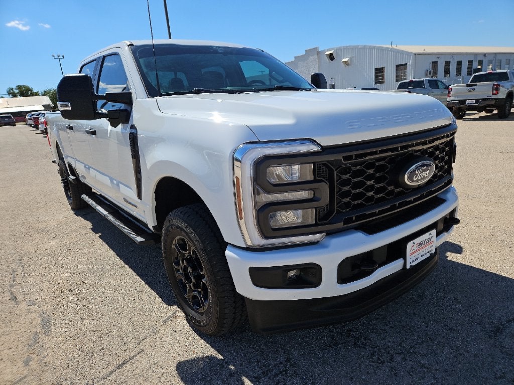 2025 Ford F-250SD XL