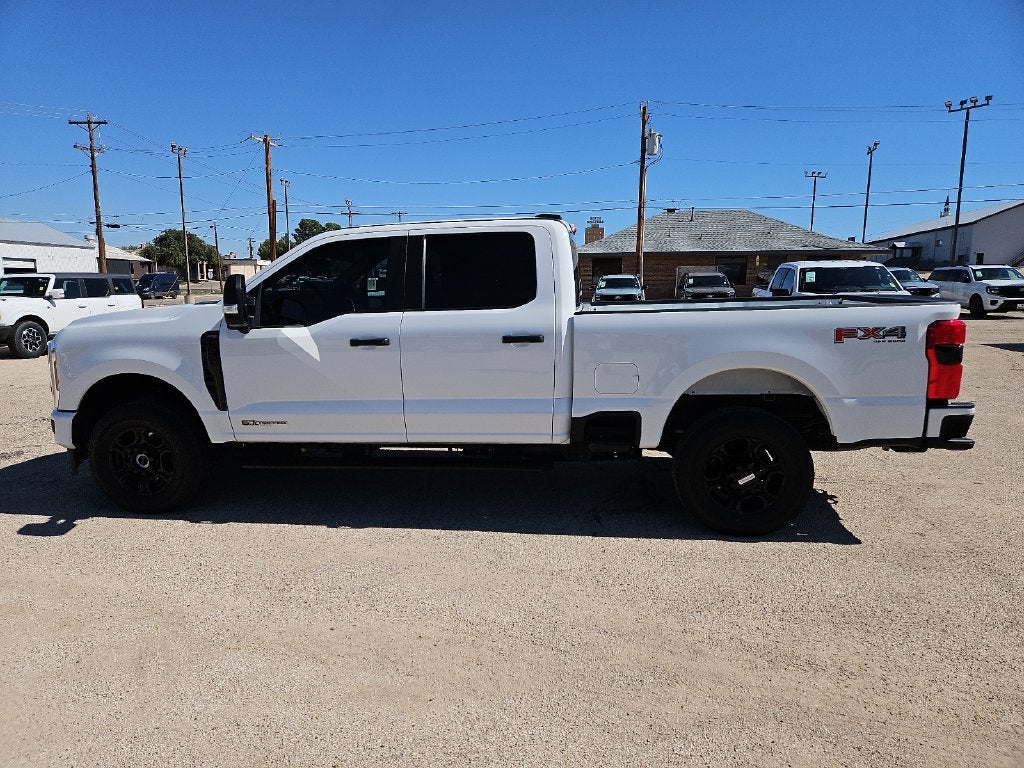 2025 Ford F-250SD XL