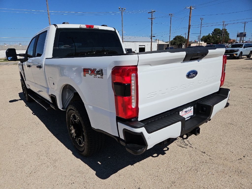 2025 Ford F-250SD XL