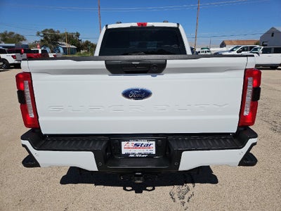 2025 Ford F-250SD XL
