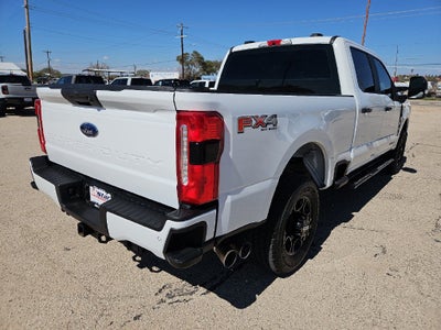 2025 Ford F-250SD XL
