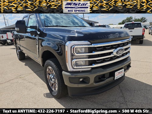 2026 Ford F-250SD King Ranch