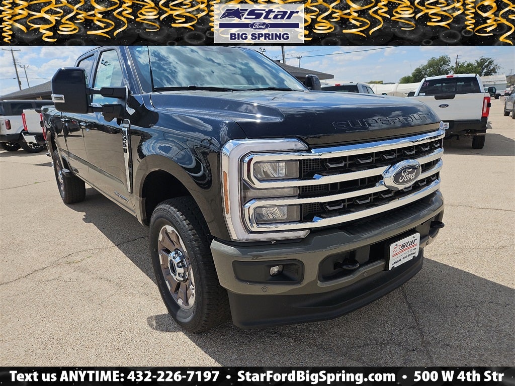 2026 Ford F-250SD King Ranch
