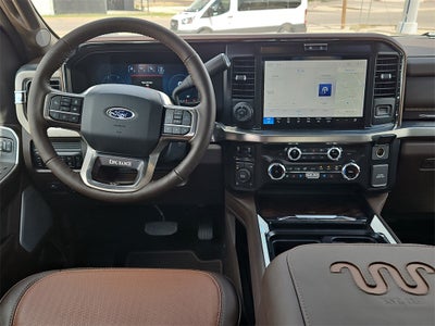 2026 Ford F-250SD King Ranch