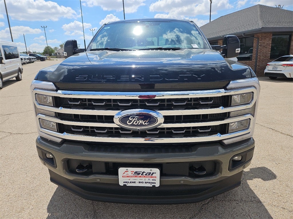 2026 Ford F-250SD King Ranch