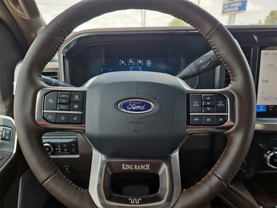 2026 Ford F-250SD King Ranch