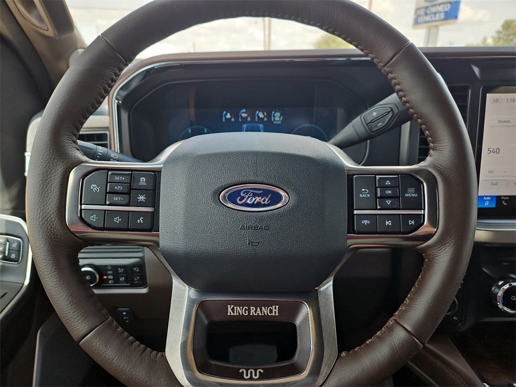 2026 Ford F-250SD King Ranch