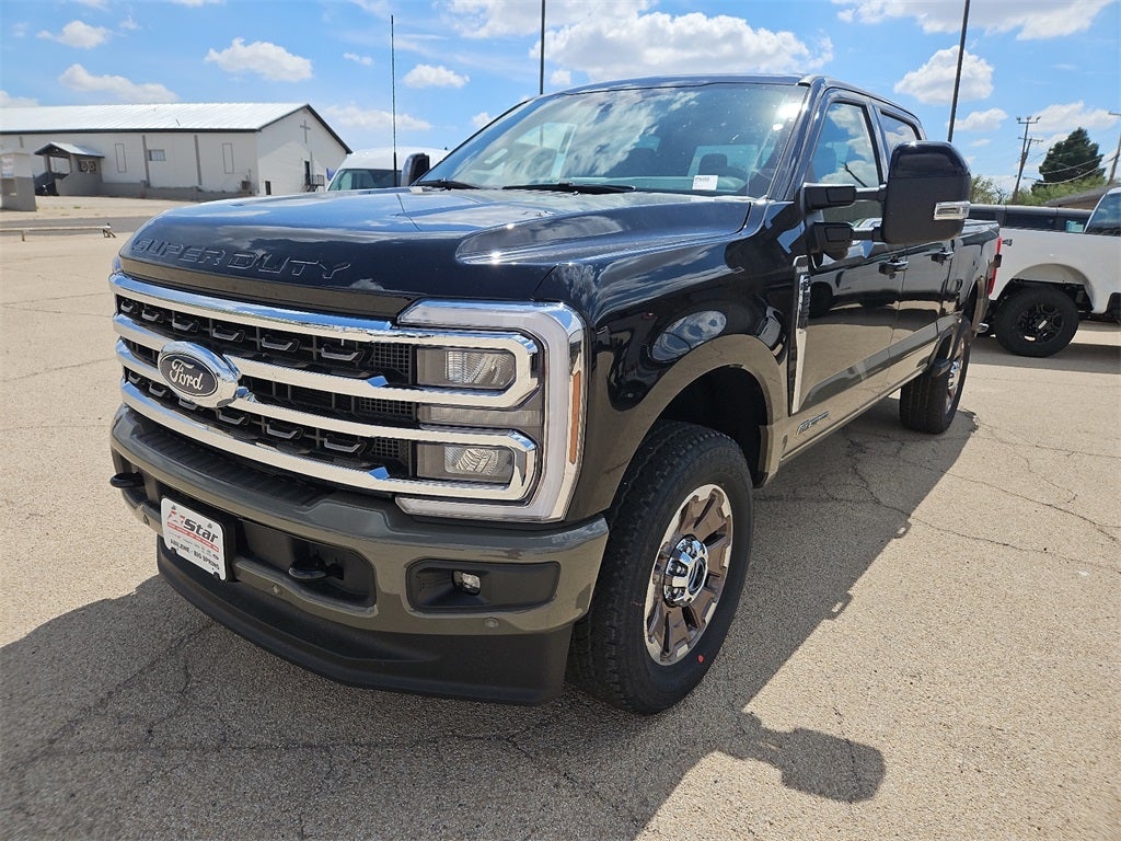 2026 Ford F-250SD King Ranch