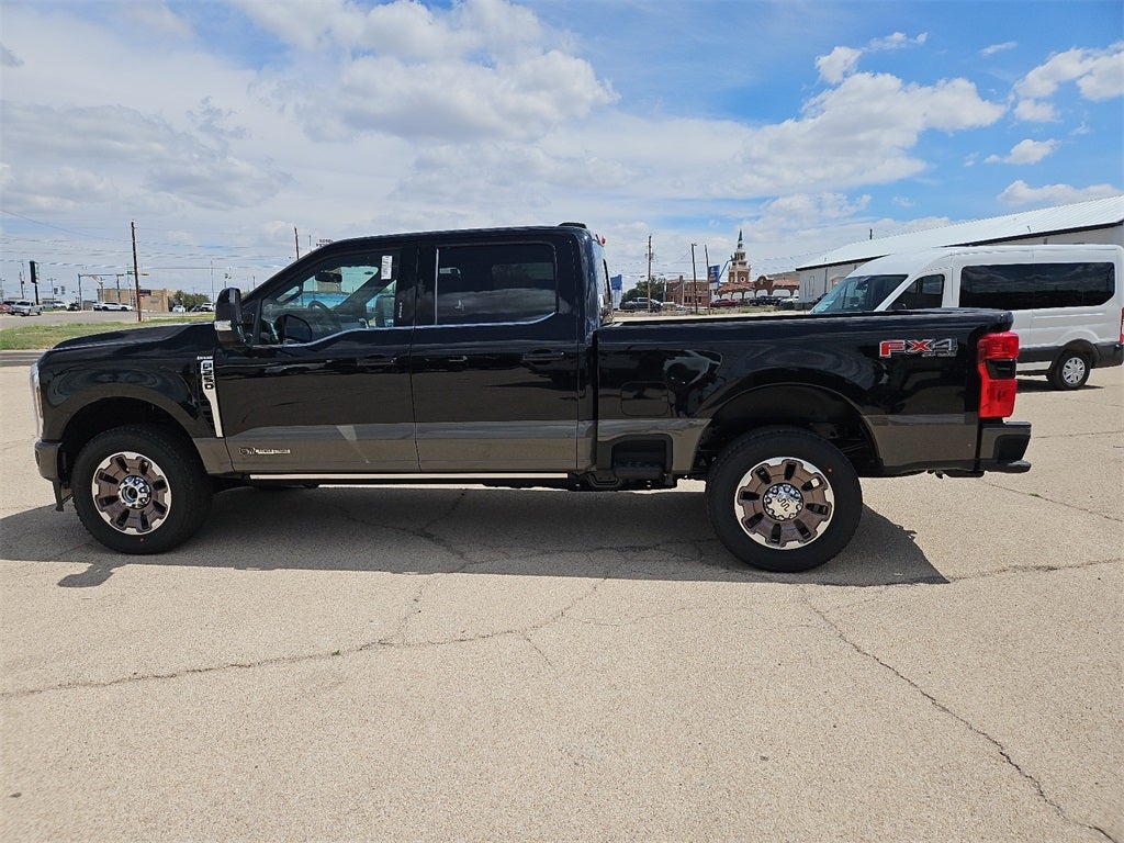 2026 Ford F-250SD King Ranch