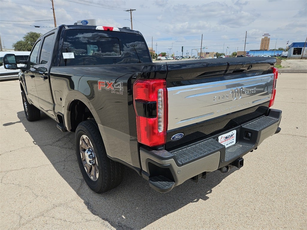 2026 Ford F-250SD King Ranch