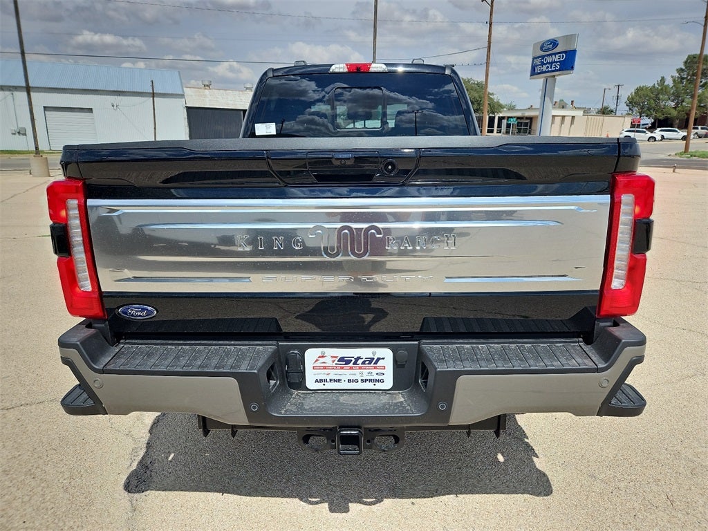2026 Ford F-250SD King Ranch