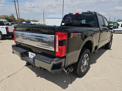 2026 Ford F-250SD King Ranch