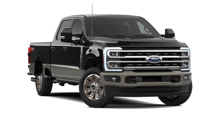 2026 Ford F-250SD King Ranch