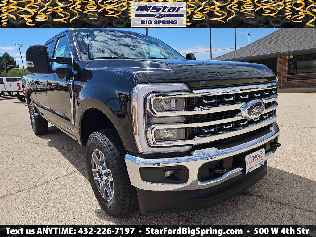 2026 Ford F-250SD Lariat