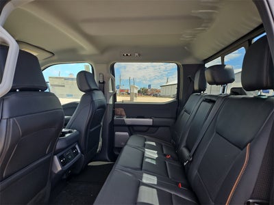 2026 Ford F-250SD Lariat