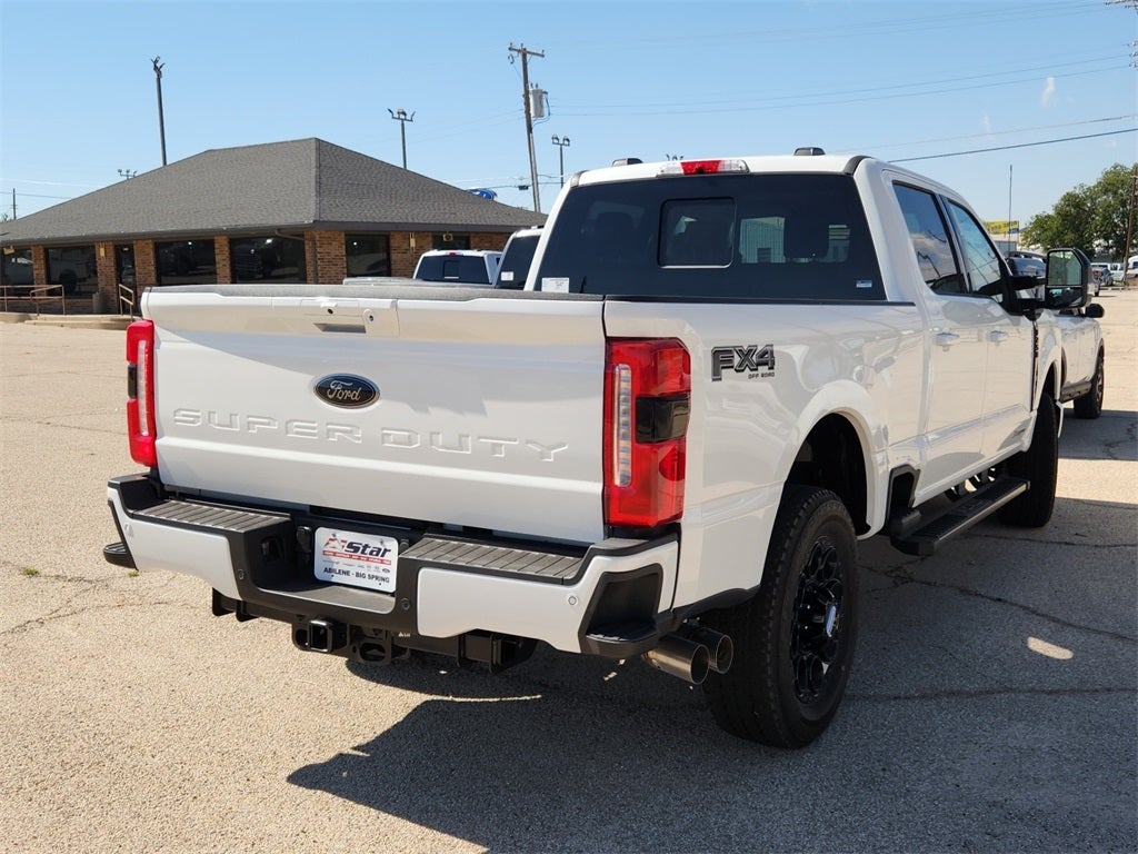 2026 Ford F-250SD Lariat