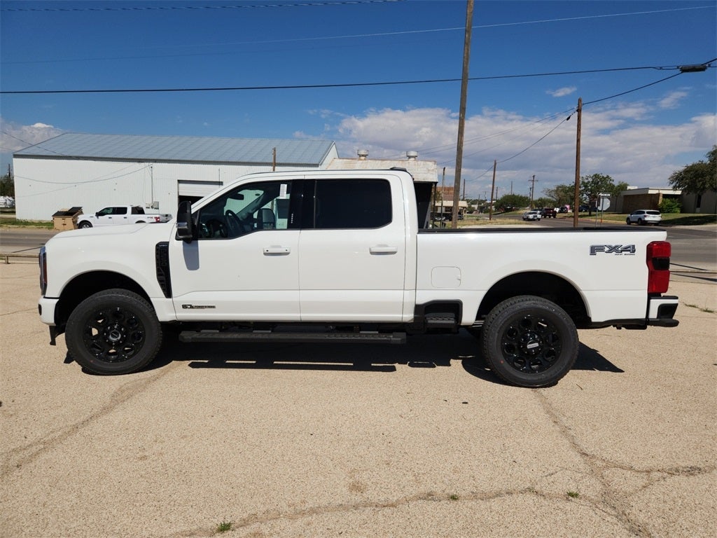 2026 Ford F-250SD Lariat