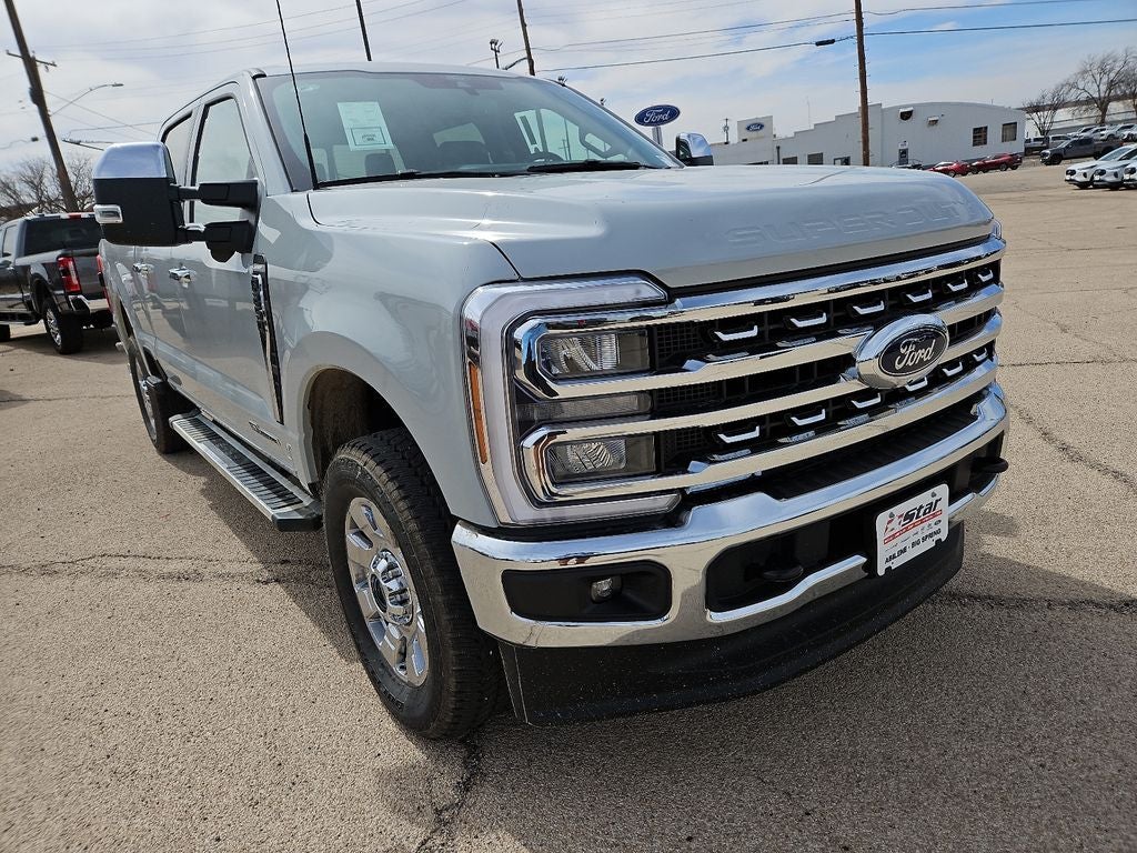 2026 Ford F-250SD Lariat