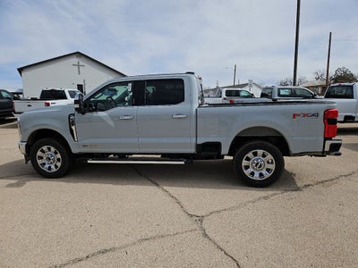 2026 Ford F-250SD Lariat