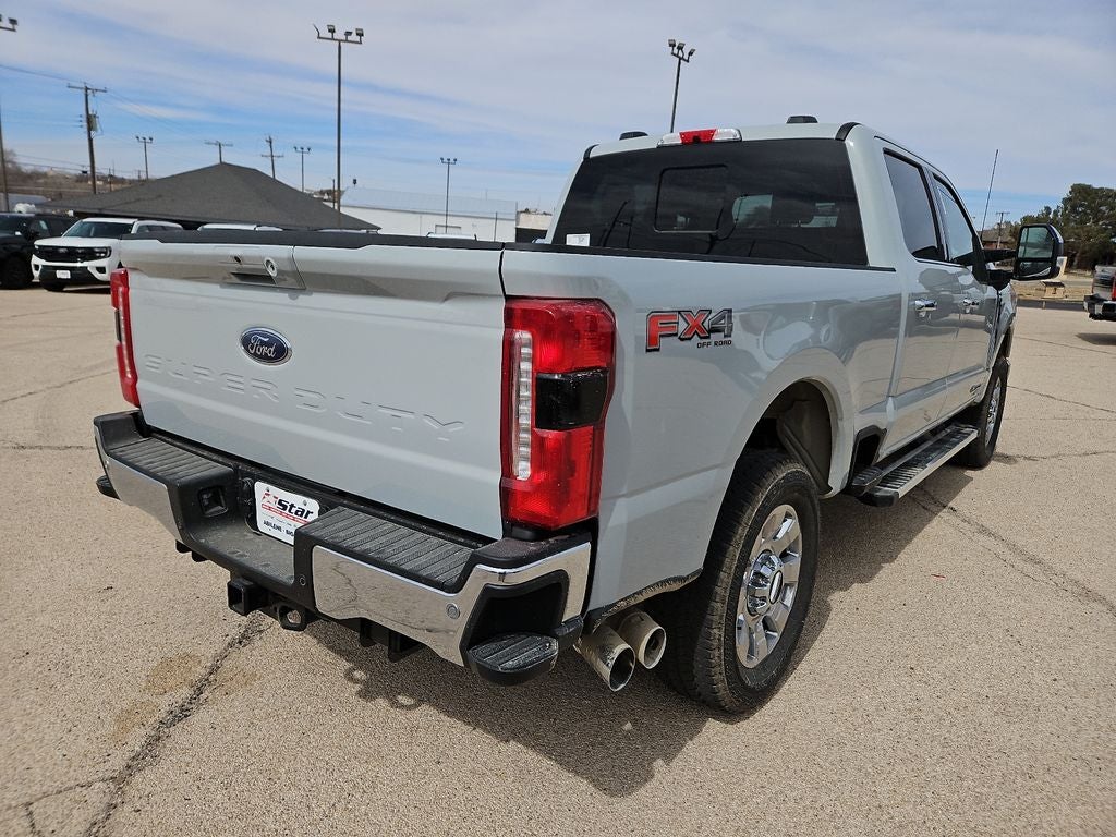 2026 Ford F-250SD Lariat