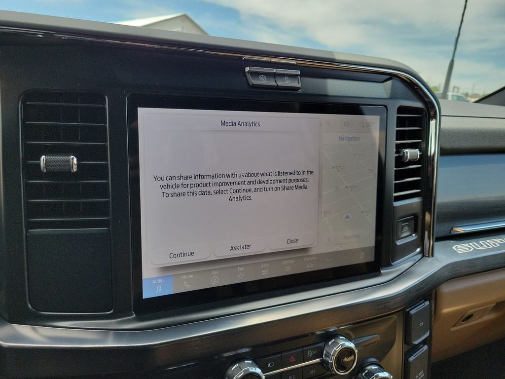 2026 Ford F-250SD Lariat