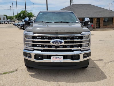 2026 Ford F-250SD Lariat