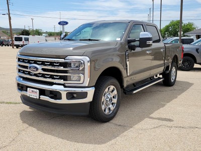 2026 Ford F-250SD Lariat