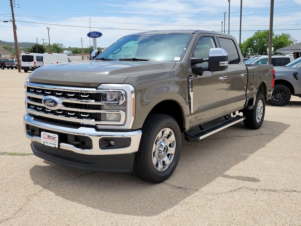 2026 Ford F-250SD Lariat