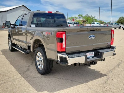 2026 Ford F-250SD Lariat