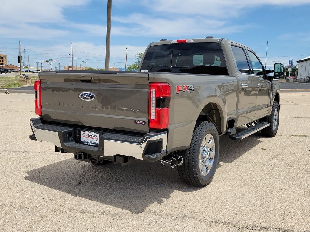 2026 Ford F-250SD Lariat