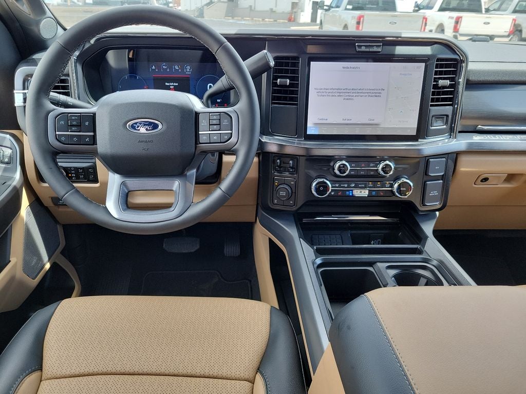 2026 Ford F-250SD Lariat