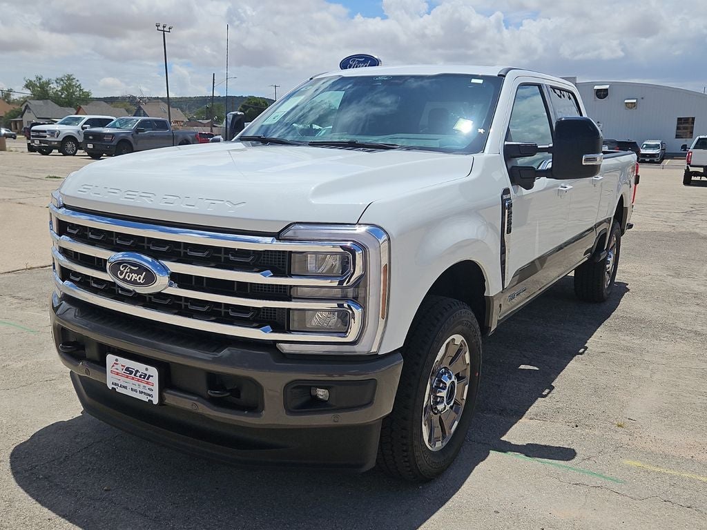 2026 Ford F-250SD King Ranch