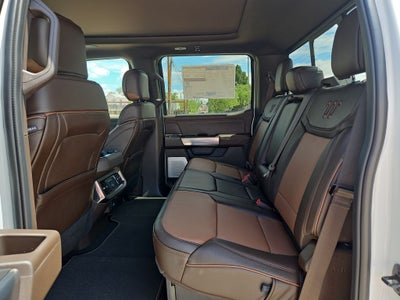 2026 Ford F-250SD King Ranch