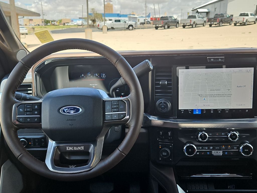 2026 Ford F-250SD King Ranch