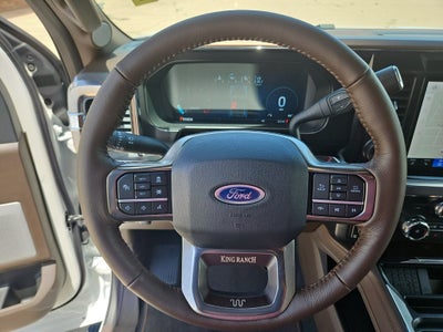 2026 Ford F-250SD King Ranch
